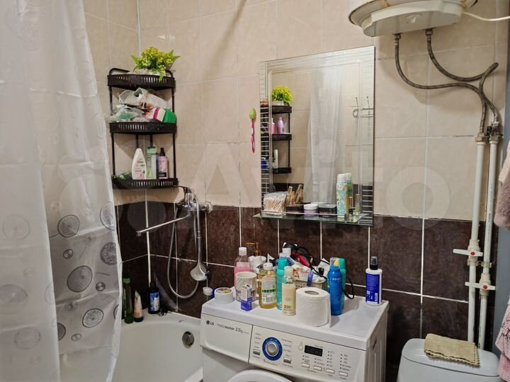 1-к. квартира, 31 м², 5/5 эт.