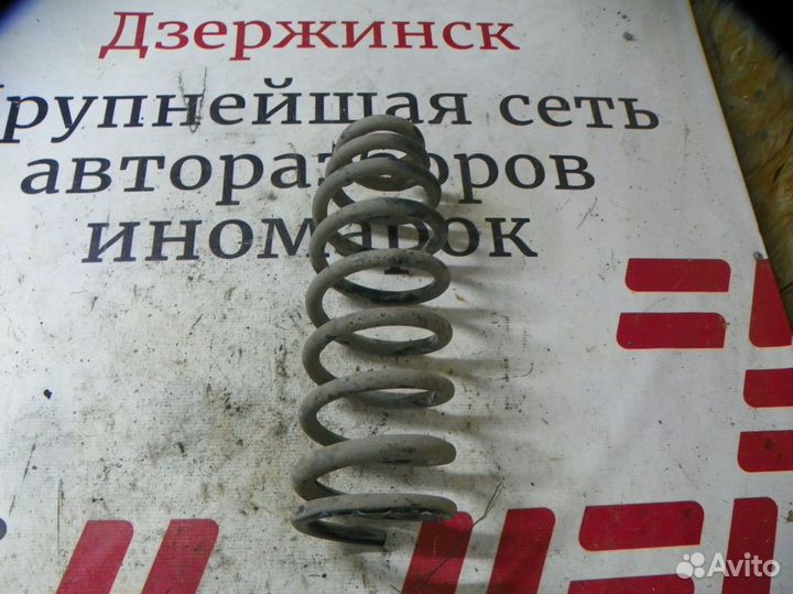 Пружина передняя Hyundai Sonata IV рестайлинг (200