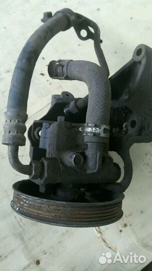 Гидроусилитель руля (Гур)