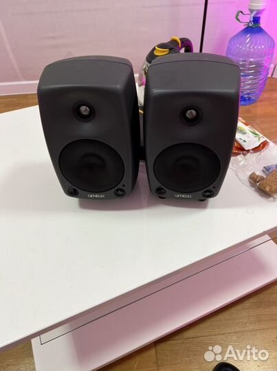 Genelec 8030 цена за пару