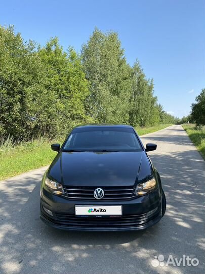 Volkswagen Polo, 2016