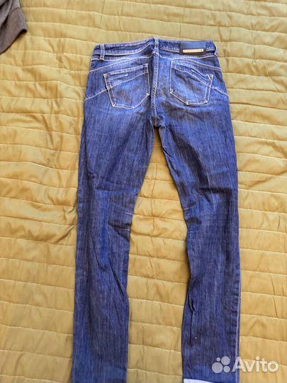 Джинсы sportmax S-M