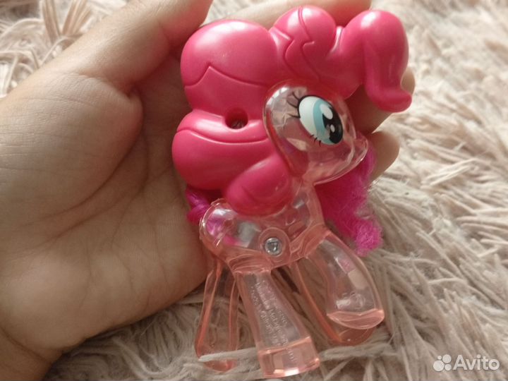 My Little Pony коллекционная фигурки