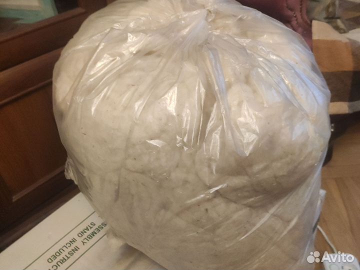 Шерсть для набивки подушек