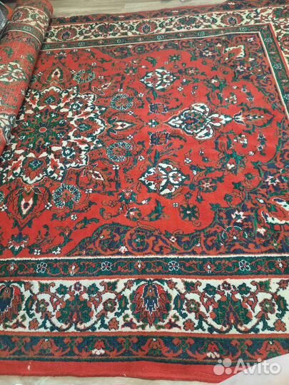 Коверы шерстяные СССР