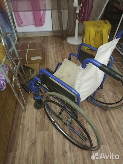 Коляска инвалидная