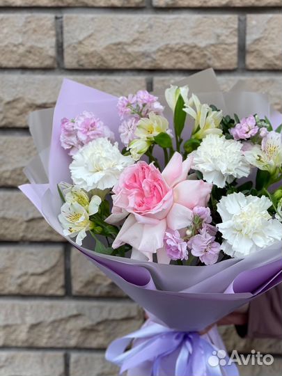 Нежный букет