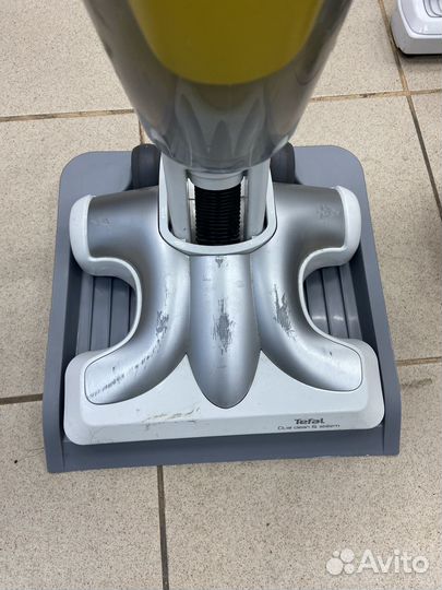 Паровой пылесос Tefal