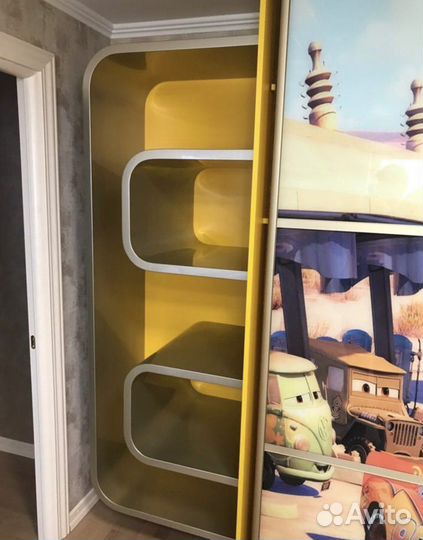 Детская мебель для мальчика бу