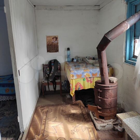 Дача 17 м² на участке 5 сот.