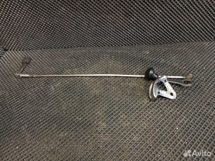 Кулиса кпп иж 49