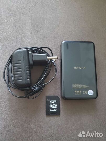 HiFiman 603 usb DAC mod