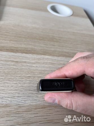 Зажигалка zippo оригинал