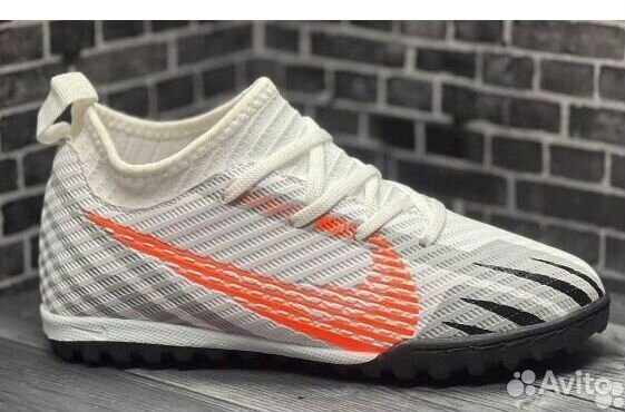 Бутсы nike mercurial для футбола
