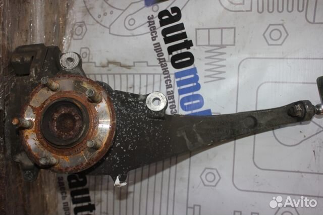 Ступица передняя правая Jaguar Xf X250