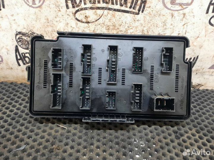 Блок предохранителей Ssang Yong Kyron