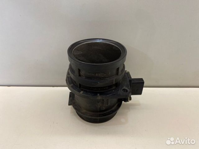 Датчик массового расхода воздуха Audi A6 C6 2.0