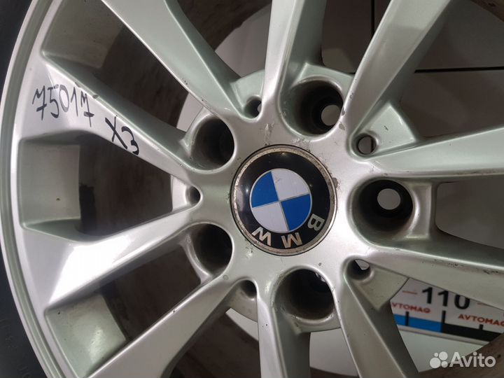 Колесо BMW X3 E83 235/55 R17