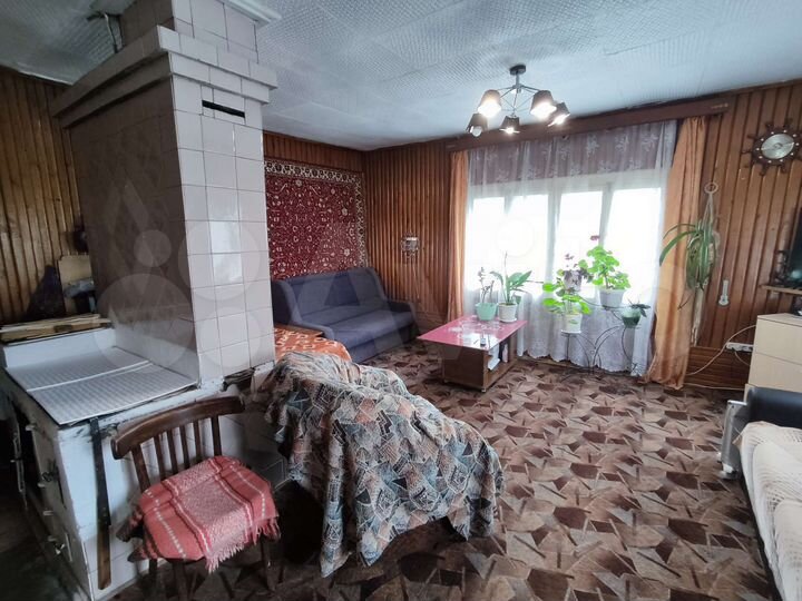 Дача 72,9 м² на участке 5 сот.