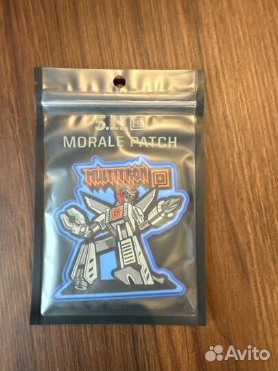 Заказ для Кирилла патч 5.11