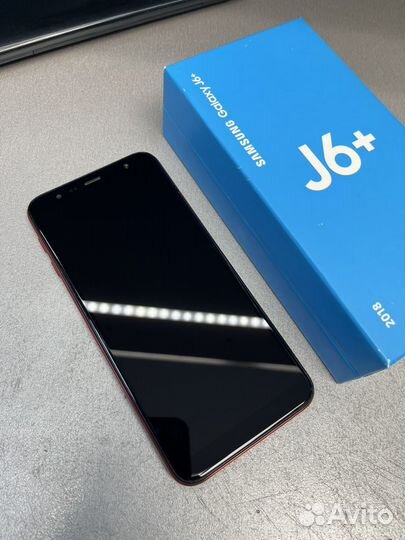 Samsung Galaxy J6+ (2018), 3/32 ГБ