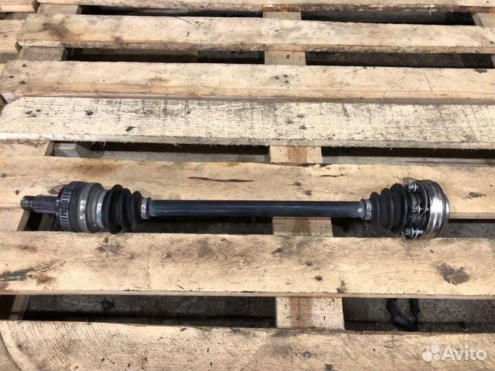 Привод задний правый Bmw 3 E90 N46B20 2007