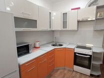 1-к. квартира, 38 м², 8/17 эт.