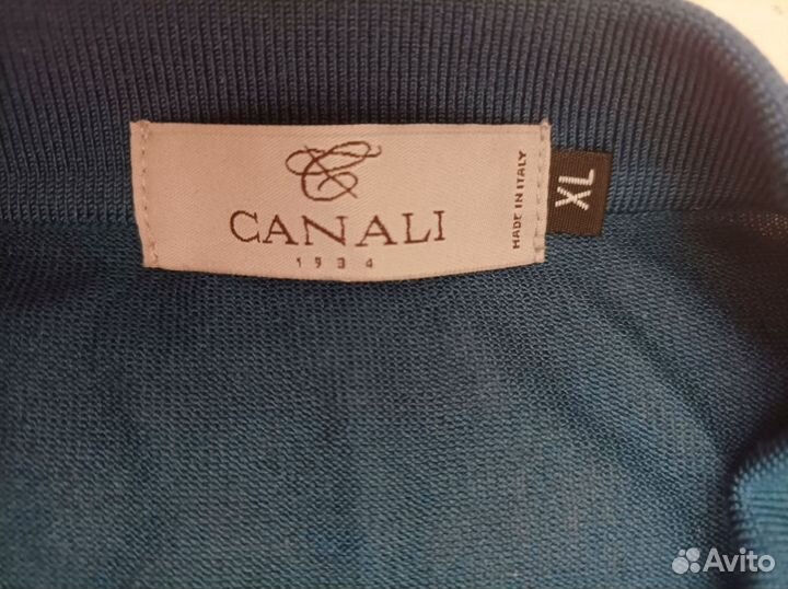 Поло эксклюзив canali