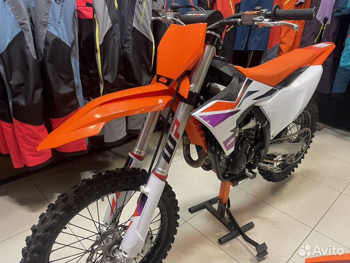 KTM SXF 350 2024г