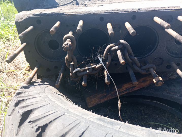 Трактор ЮМЗ 8244.2М, 1982