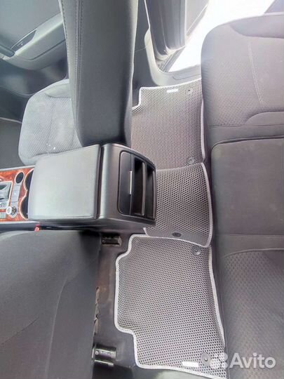 Ева eva коврики на Tiguan/Tuareg автомобильные