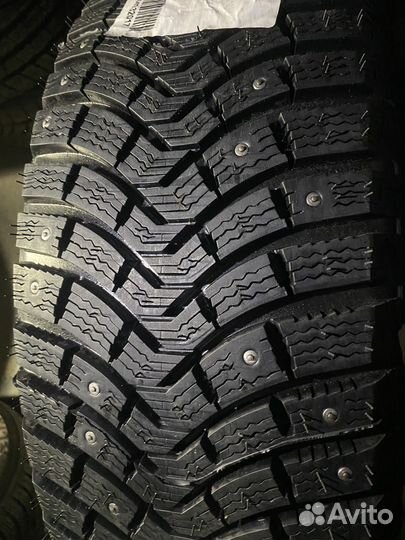 Michelin Latitude X-Ice North 2 + 225/60 R18