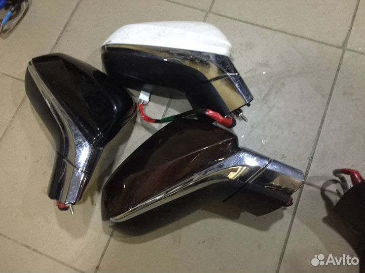 Зеркало правое Lexus NX 200 300H