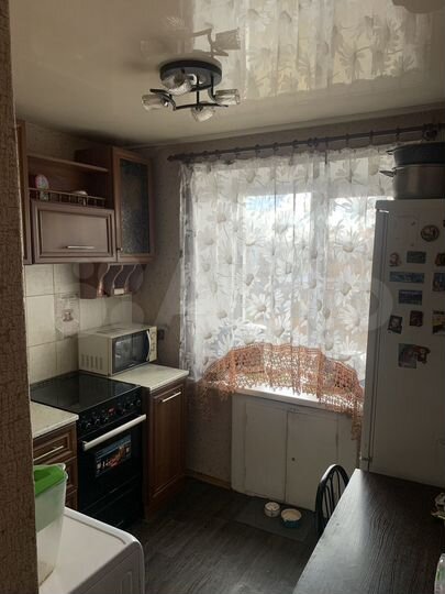 2-к. квартира, 48,1 м², 3/5 эт.