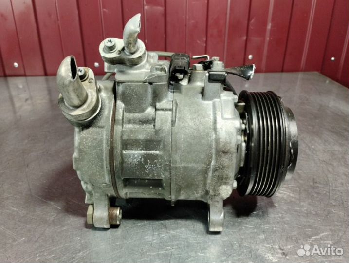 Компрессор кондиционера Bmw 5 Series F10 N20B20B