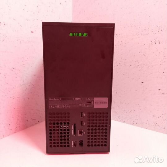 Игровая приставка Microsoft Xbox Series X