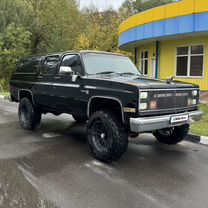 Chevrolet Suburban 5.7 AT, 1984, 210 000 км