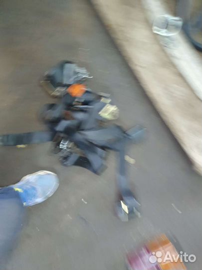 Ремень безопасности на фиат уно