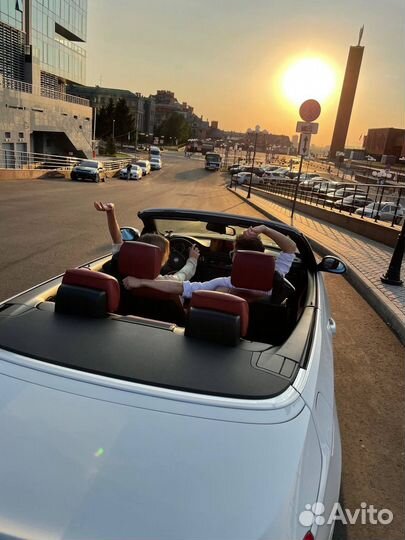 Экскурсии на кабриолете, прокат кабриолета