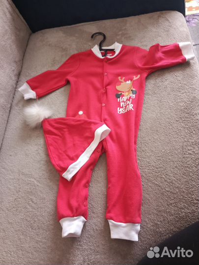 Новогодний костюм