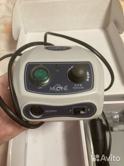 Аппарат для маникюра