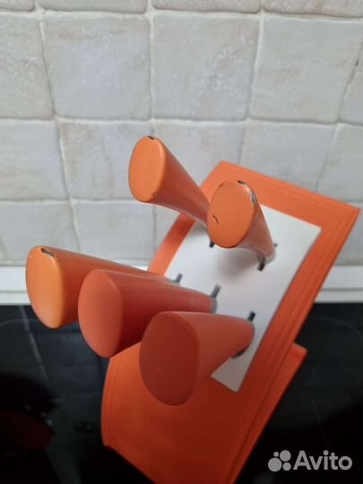 Набор кухонных ножей