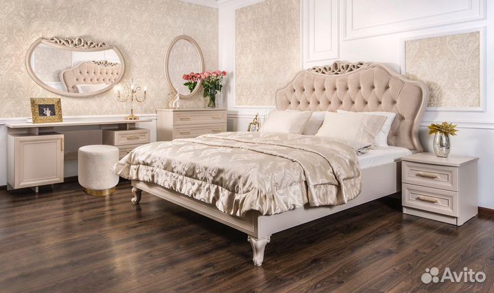 Спальня Мокко Люкс (эра)