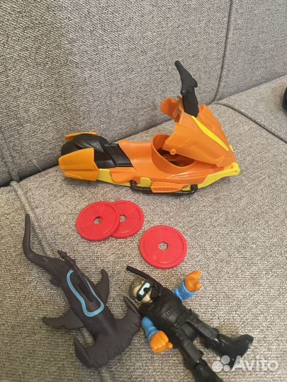 Fisher price imaginext игровые наборы