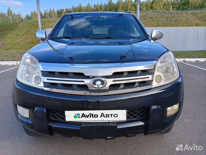 Great Wall Hover 2.4 МТ, 2010, 166 450 км