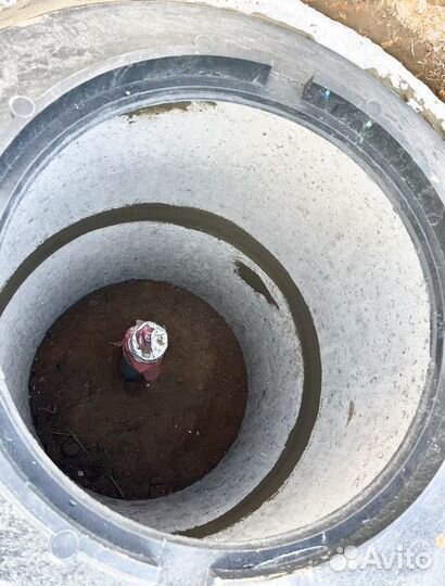 Септики/Колодцы/Чистка Колодцев