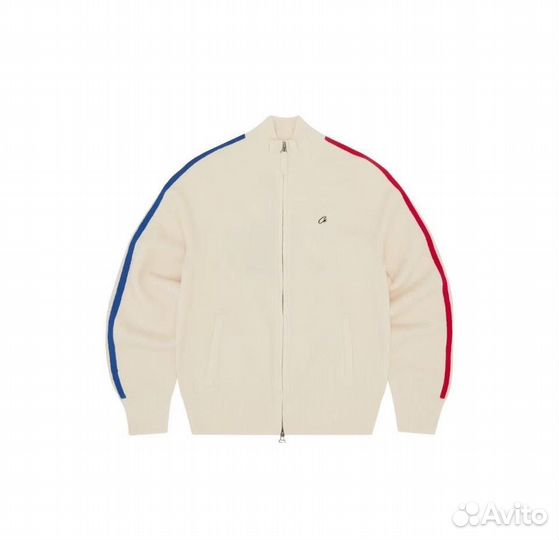 Зип худи Corteiz