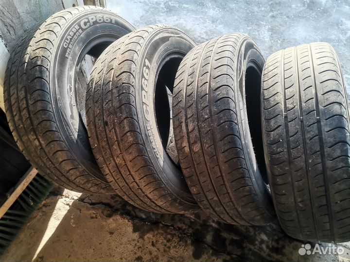 Nexen Classe Premiere 661 185/65 R15