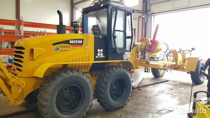 Автогрейдер XGMA / XIAGONG XG3220F, 2023
