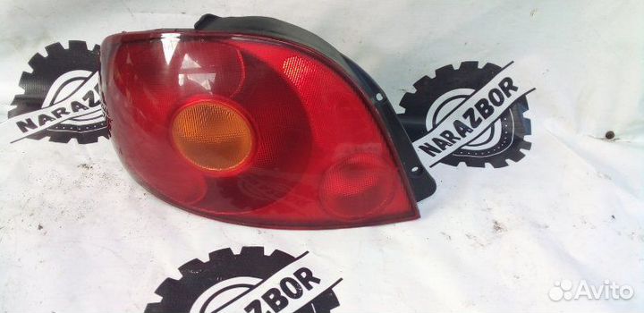 Стоп-сигнал задний левый Daewoo Matiz M150 F8CV